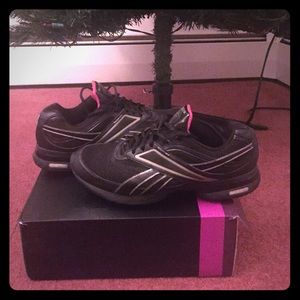 Reebok easy tone sneakers