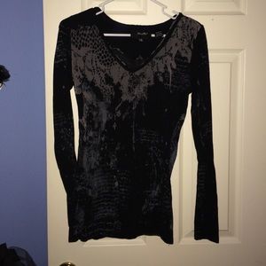 Never wear