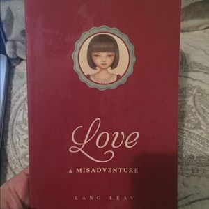 Love & Misadventure by: Lang Leav