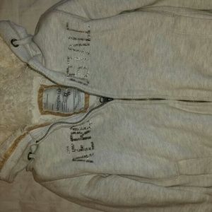 Aeropostale zip up hoodie, NWOT