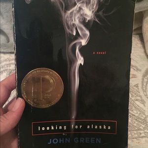 Looking for Alaska- John Green