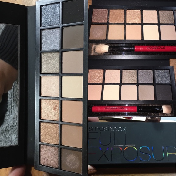 Smashbox Full Exposure Palette