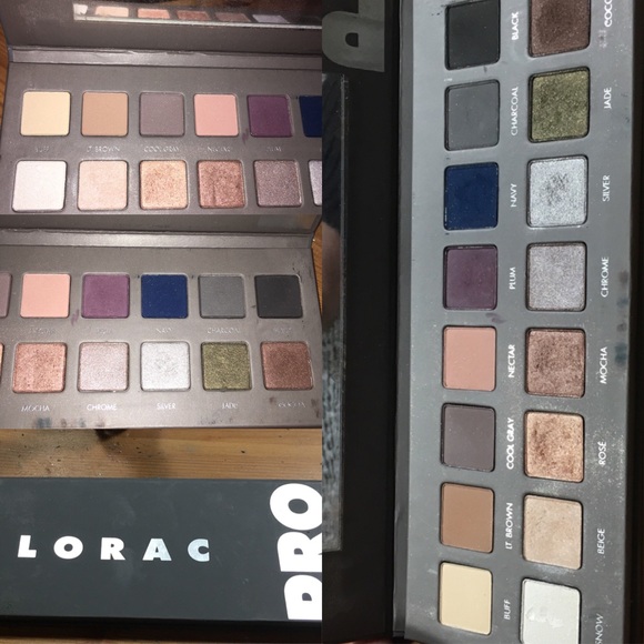 Lorac Pro Palette