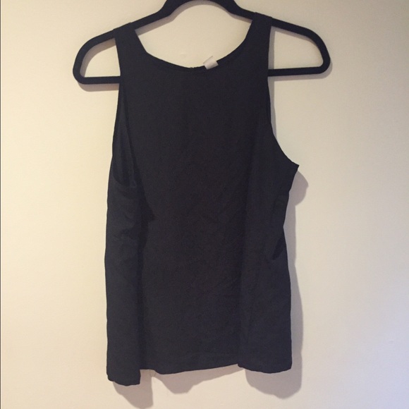 Flowy Box Tank