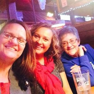 Meet your Posher, Terri