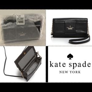 Kate Spade Julia Street Rina Cross-body/Clutch
