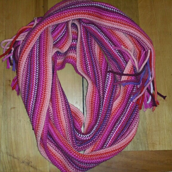 Knit Scarf