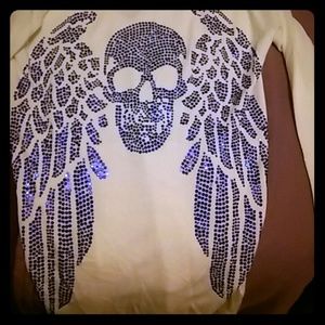 Sinful hoodie sweater