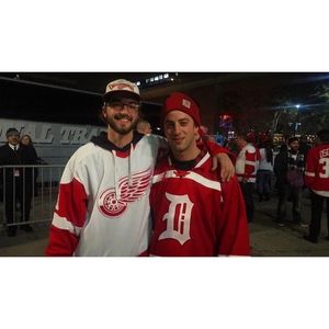 Meet your Posher, Anthony