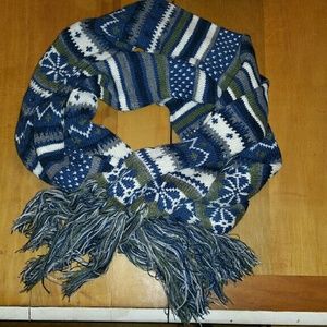 Knit Scarf