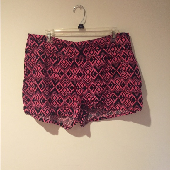 Aztec Shorts