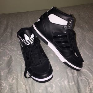 Adidas High Tops