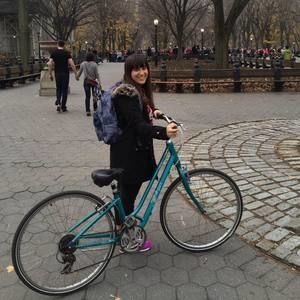 Meet your Posher, Antonella