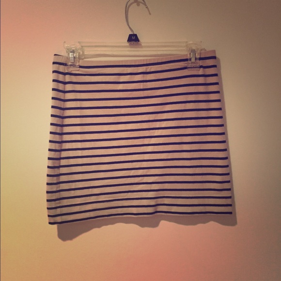 Striped Skirt