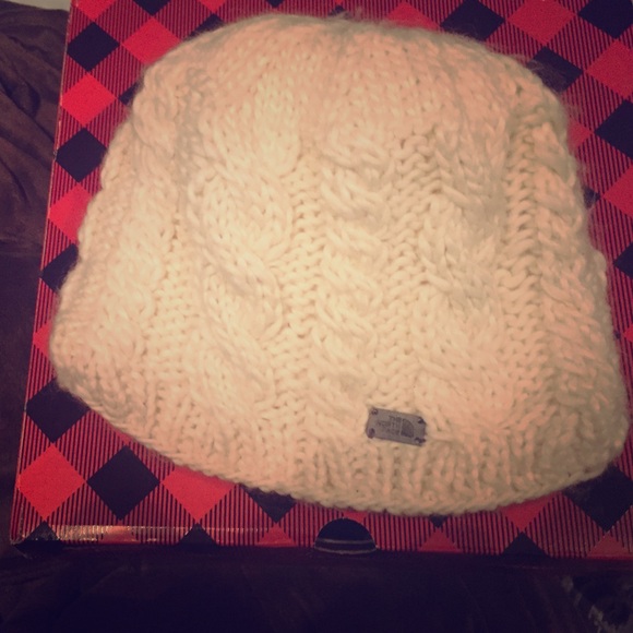 North Face Beanie