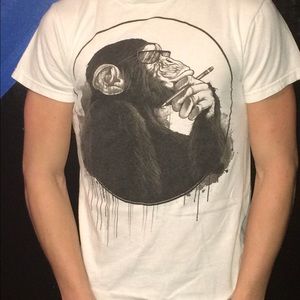 T-SHIRT, MENS SMALL, URBAN PIPELINE