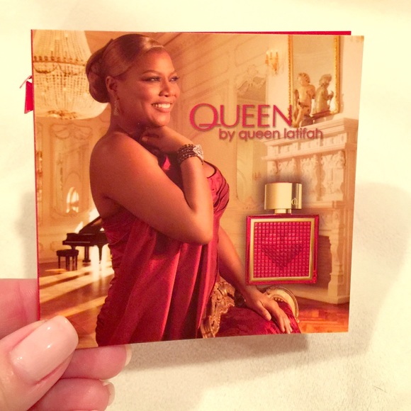 Queen perfume by Queen Latifah