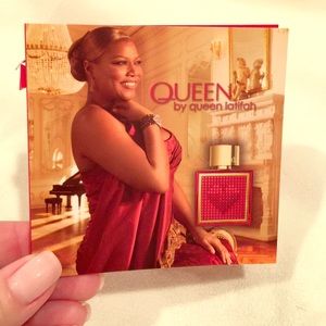 Queen perfume by Queen Latifah