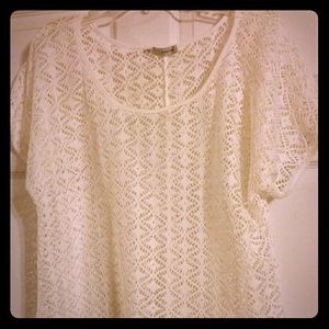 Maurices Dolman Short Sleeve Shirt