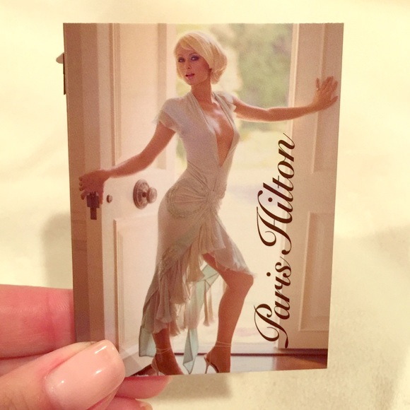 Paris Hilton Perfume