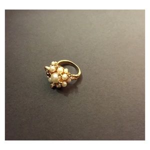 Pearl Ring 💍