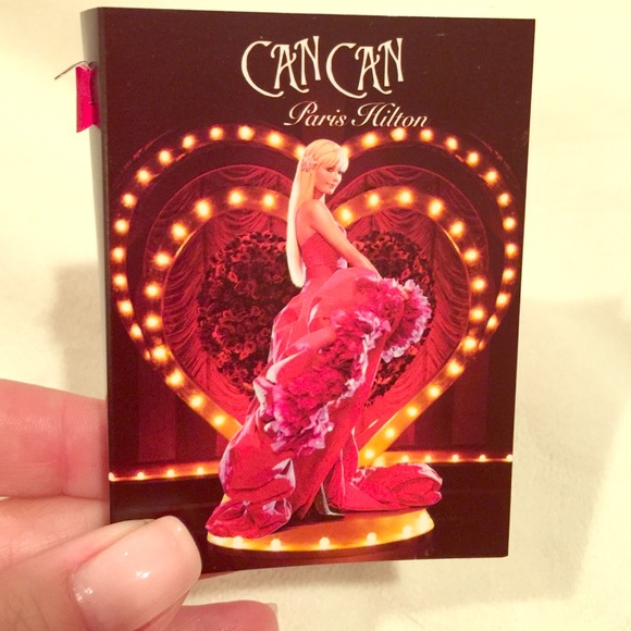 Can Can Perfume by Paris Hilton