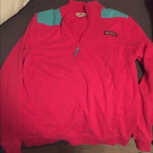 Pink Shep Shirt