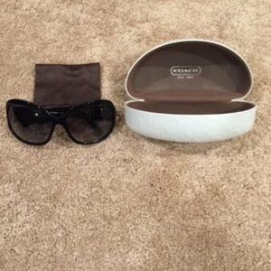 Coach sunglasses