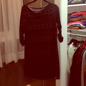 Brand new black dress