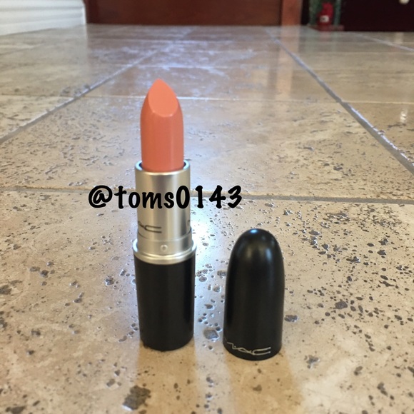 MAC Cosmetics Other - Authentic MAC lipstick PURE ZEN