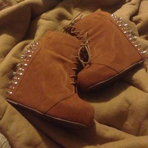 Jeffrey Campbell Booties 7