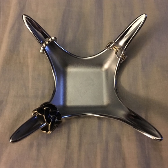 Umbra Silver Ring Holder