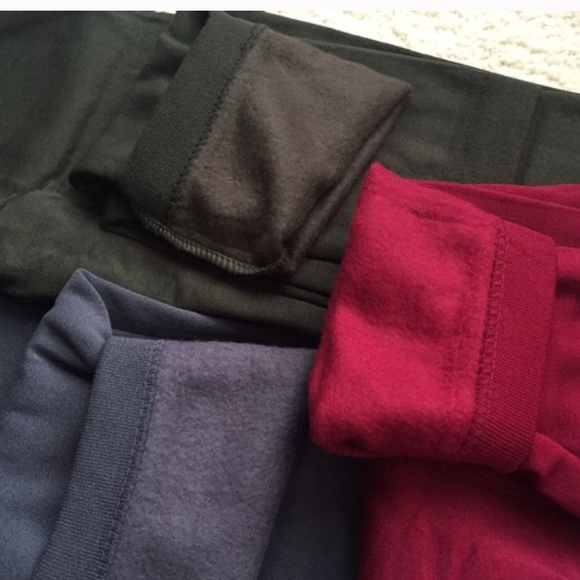 ◾️Tummy Control FleeceLined legging - Picture 2 of 3