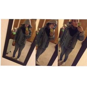 Meet your Posher, Amber