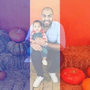 Meet your Posher, Glenn luis