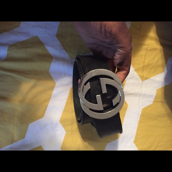 Gucci belt