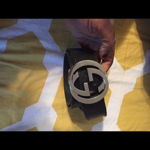 Gucci belt