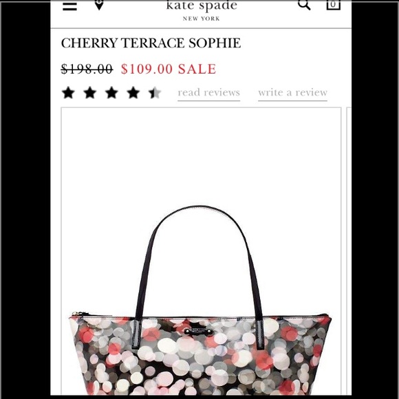KATE SPADE PURSE - Picture 2 of 4