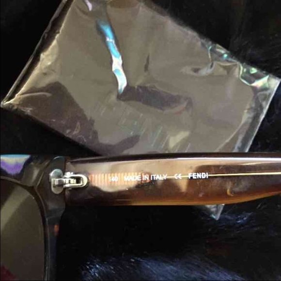 AUTHENTIC FENDI SHADES! - Picture 4 of 4