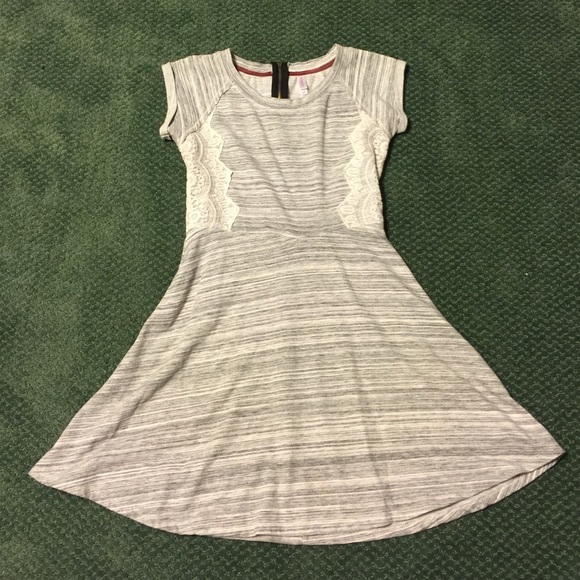 Above the knee dress