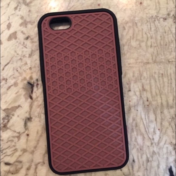Vans iPhone 6 case