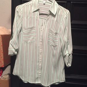Express Blouse