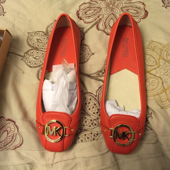 Michael Kors Fulton Moccasin