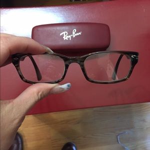 Cute Rayban Glasses