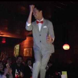 Meet your Posher, Hunter