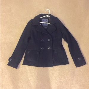 American Eagle Wool Pea Coat❄️🎀
