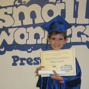 Meet your Posher, George