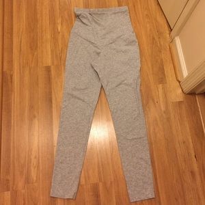 Maternity leggings