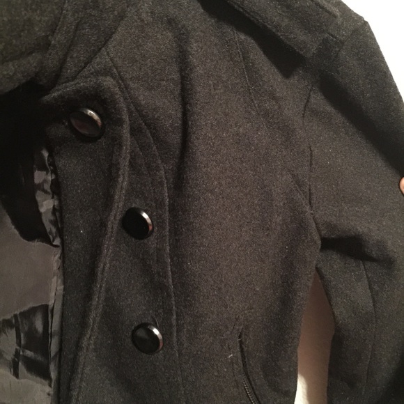 Fashionable winter jacket - Picture 2 of 2