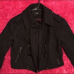 Fashionable winter jacket